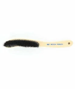 M&F Western Brim Brush For Dark Colored Hats