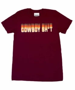Cowboy Sh*t Steppin' Tee