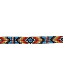 M&F Western Twister Aztec Stretch Hatband