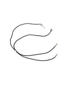 M&F Western Black Stampede String