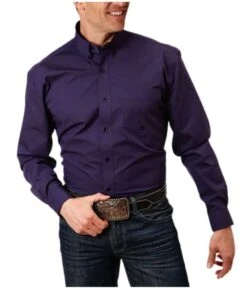 Roper Men's Button Down Shirt