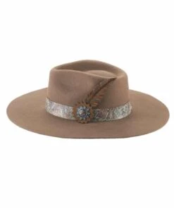 Bullhide Hats Tamarack Wool Felt Hat