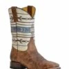 Roper Men's Cowboy Aztec Boot