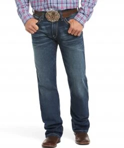 Ariat Men's M4 Adkins Jean
