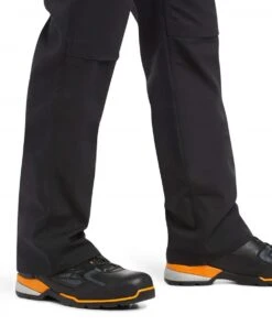 Ariat Men's Rebar M4 DuraStretch Canvas Work Pant -Wranle Clothing Shop 10023482 c