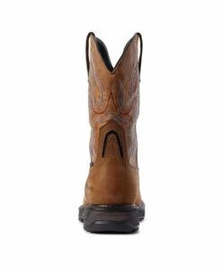 Ariat Men's WorkHog XT Work Boot -Wranle Clothing Shop 10031474 back