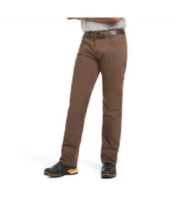 Ariat Men's Rebar M4 DuraStretch Made Tough Work Pant