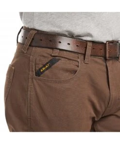 Ariat Men's Rebar M4 DuraStretch Made Tough Work Pant -Wranle Clothing Shop 10034622 c