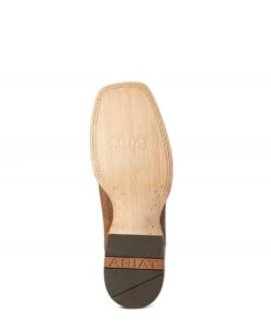 Ariat Men's Cowboss Western Boot -Wranle Clothing Shop 10038264 sole