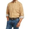 Ariat Men's Harvey Classic Fit Button Down Shirt