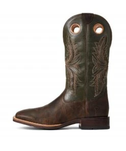 Ariat Men's Toughy VentTEK 360 Boot -Wranle Clothing Shop 10040239 side