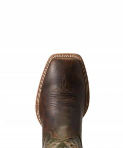 Ariat Men's Toughy VentTEK 360 Boot -Wranle Clothing Shop 10040239 toe
