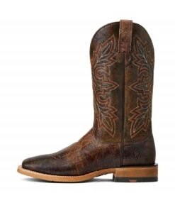 Ariat Men's Standout Western Boot -Wranle Clothing Shop 10040373 side