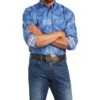 Ariat Men's Relentless Headway Stretch Button Down Shirt
