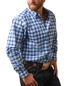 Ariat Men's Pro Series Lex Button Down Shirt