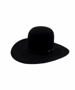 Rodeo King 10X Open Crown Felt Hat