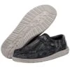 Hey Dude Men's Camo Tweed Wally Shoe