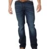 Wrangler Men's 20X Vintage Dark Wash Boot Cut Jean