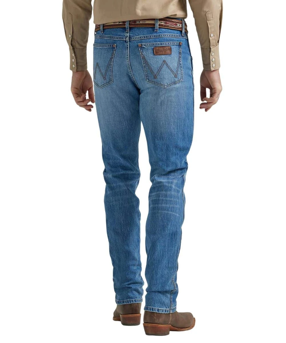 Wrangler Men's Retro Straight Jean 2 Wrangler Men's Retro Straight Jean - Image 2