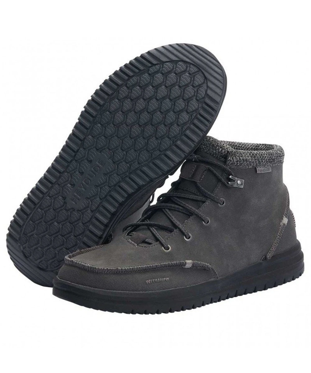 Hey Dude Men's Granite Bradley Shoe 1 Hey Dude Men's Granite Bradley Shoe