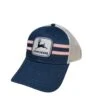 John Deere Logo Trucker Cap