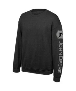 John Deere Men's Crew Neck Sweatshirt