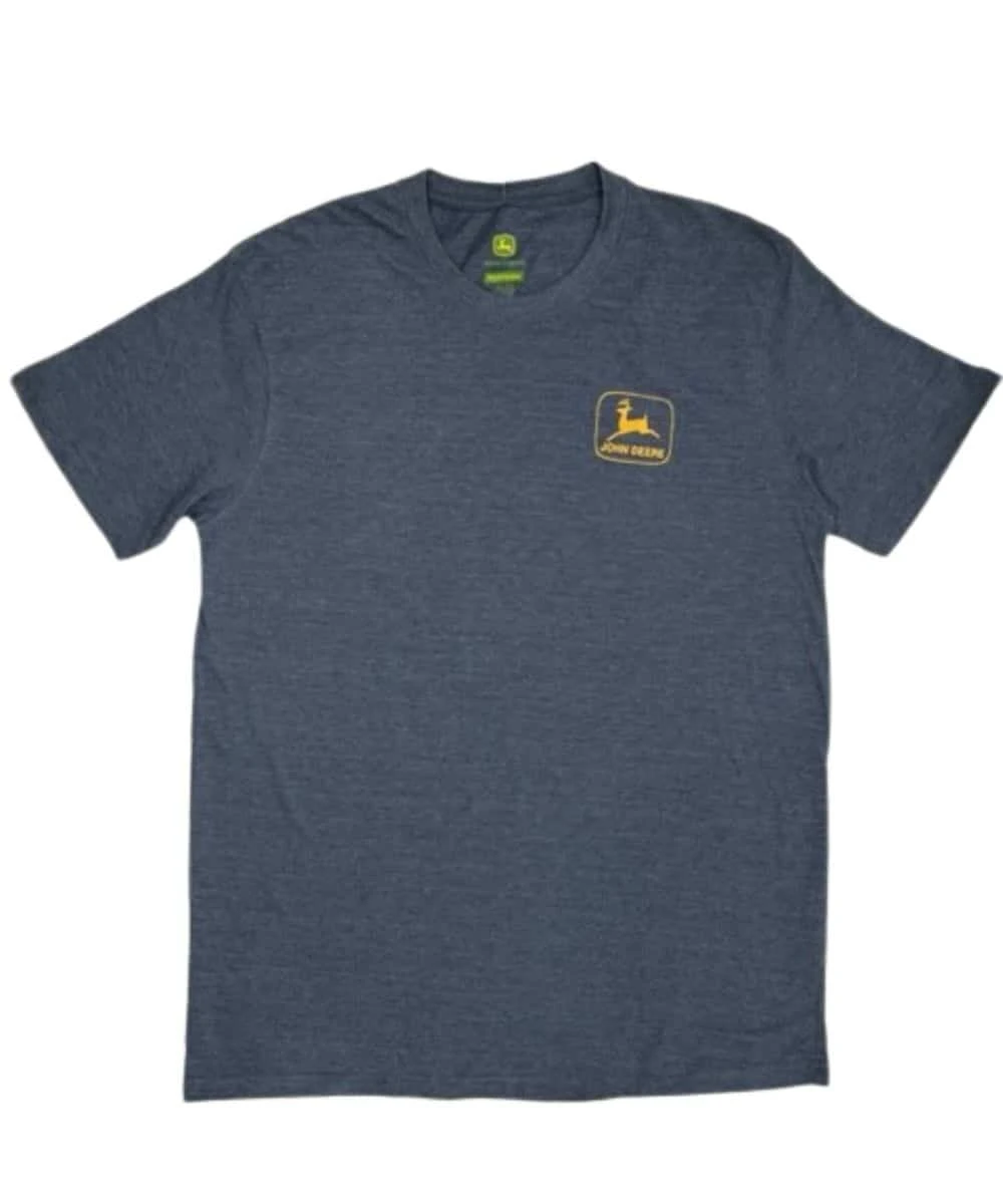 John Deere Men's Gator Graphic Tee 2 John Deere Men's Gator Graphic Tee - Image 2