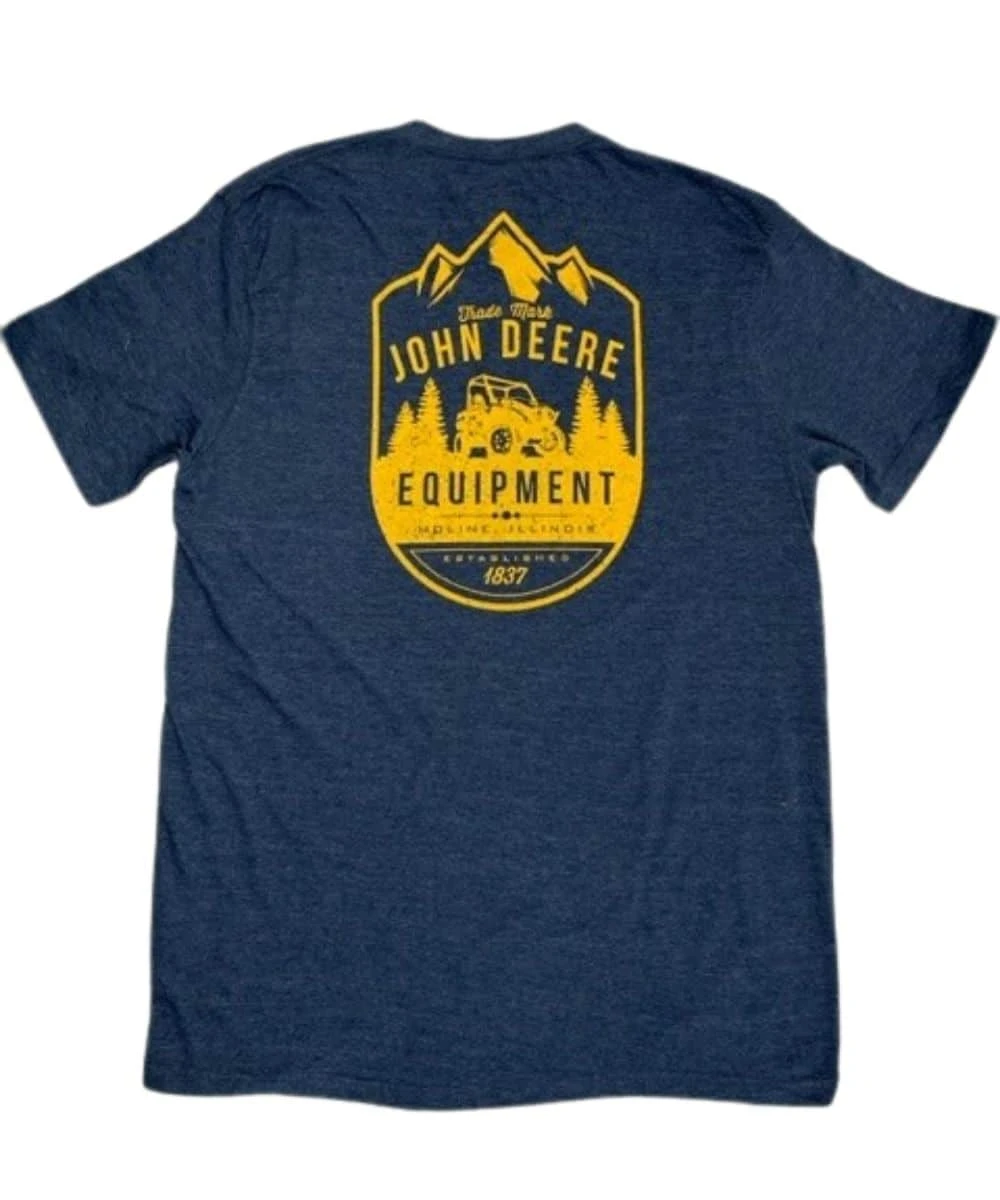 John Deere Men's Gator Graphic Tee 1 John Deere Men's Gator Graphic Tee