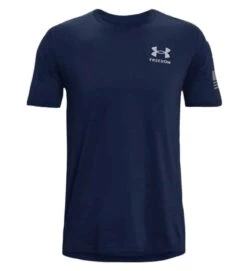 Under Armour Men's Freedom Flag Tee