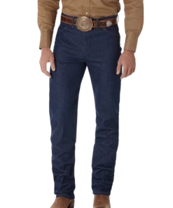 Wrangler Men's Rigid Cowboy But Original Fit Jean