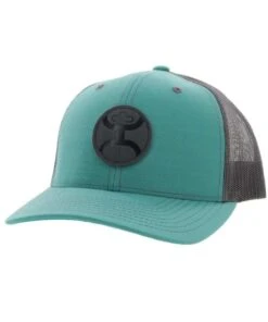 Hooey Blush Trucker Cap