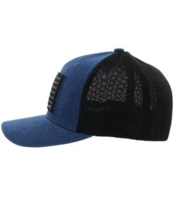 Hooey Men's Liberty Roper FlexFit Cap -Wranle Clothing Shop 2210DEBK c