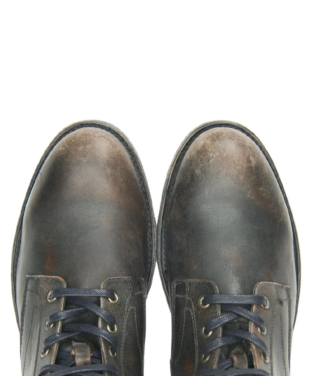 Frye Men's Bowery Lace Up Boot 2 Frye Men's Bowery Lace Up Boot - Image 2