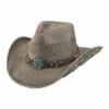 Bullhide Spirit Of The West Straw Hat