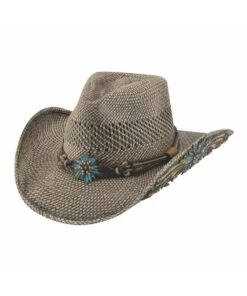 Bullhide Spirit Of The West Straw Hat