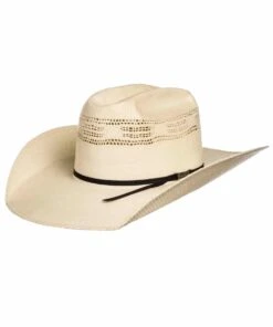 American Hat Co. Bangora Straw Hat
