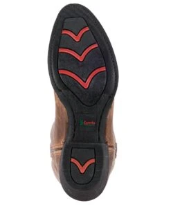 Laredo Men's Birchwood Leather Boot -Wranle Clothing Shop 68452 sole