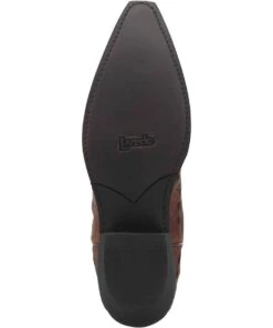 Laredo Men's Ronnie Western Snip Toe Boot -Wranle Clothing Shop 68471 4