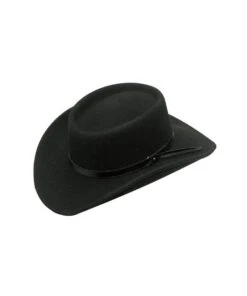 M&F Western Twister Crushable Wool Hat