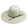 American Hat Co. Open Crown Straw Hat