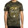 Affliction Men's Chris Kyle Switchback Camo Tee