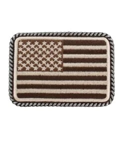 M&F Western Ariat Rectangle Buckle