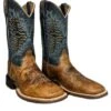 Old West Men's Square Toe Boot