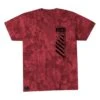 Howitzer Men's Remember Red Tee