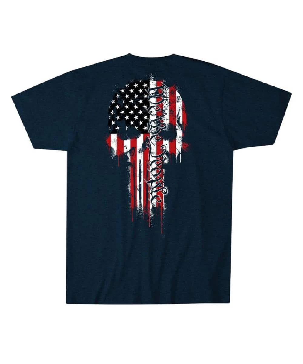 Howitzer Men's We The People Tee 2 Howitzer Men's We The People Tee - Image 2