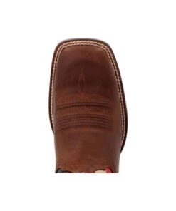 Durango Men's Saddlebrook Western Boot -Wranle Clothing Shop DDB0446 toe