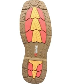 Double H Men's Phantom Rider Roper Boot -Wranle Clothing Shop DH5378 Outsole