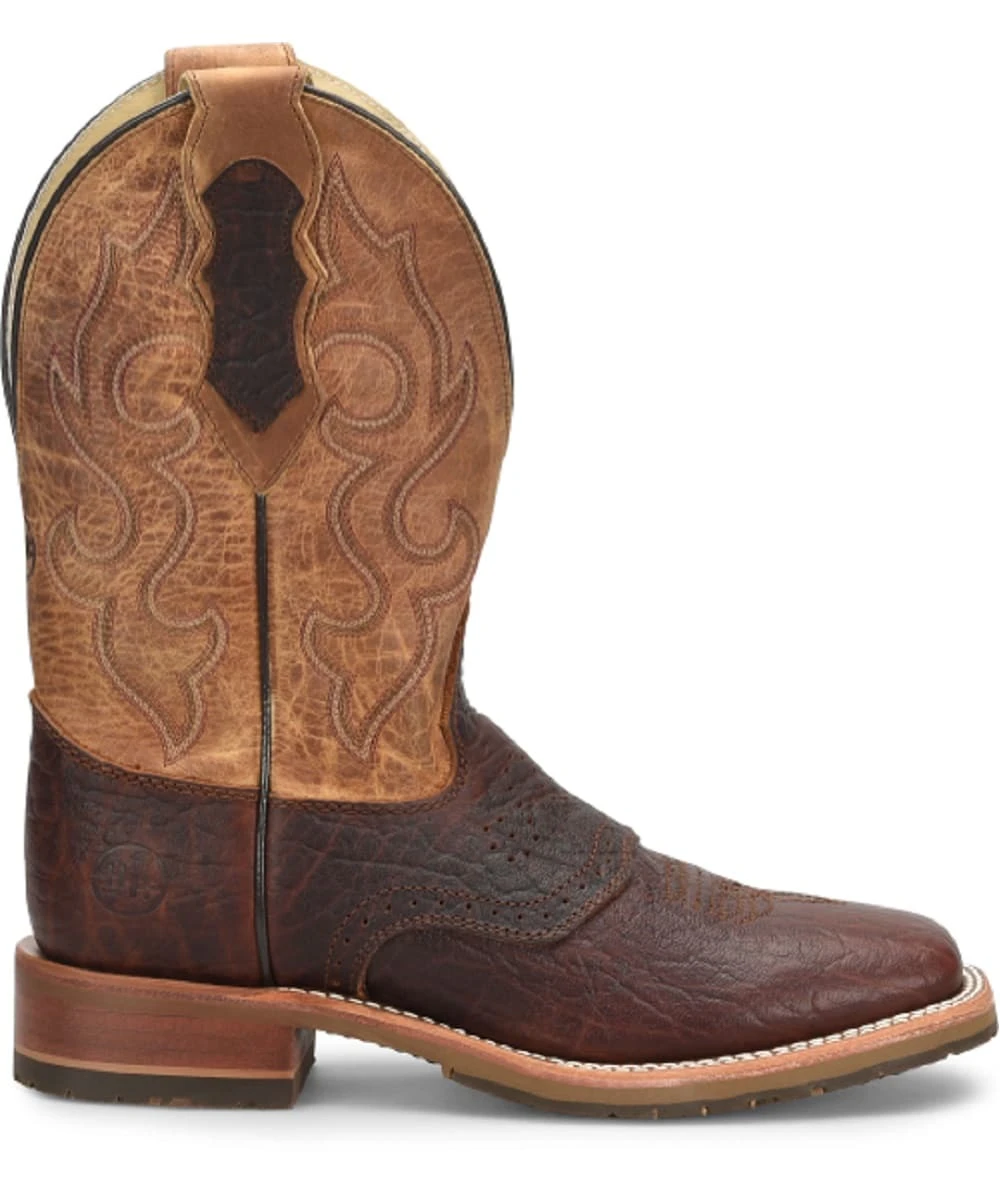 Double H Men's Wide Square Toe Talache Boot 2 Double H Men's Wide Square Toe Talache Boot - Image 2