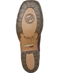 Double H Men's Wide Square Toe Talache Boot 7 Double H Men's Wide Square Toe Talache Boot -Wranle Clothing Shop DH8305 d