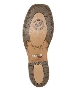 Double H Men's Bregman Pick Pocket Roper Boot -Wranle Clothing Shop DH8645 sole